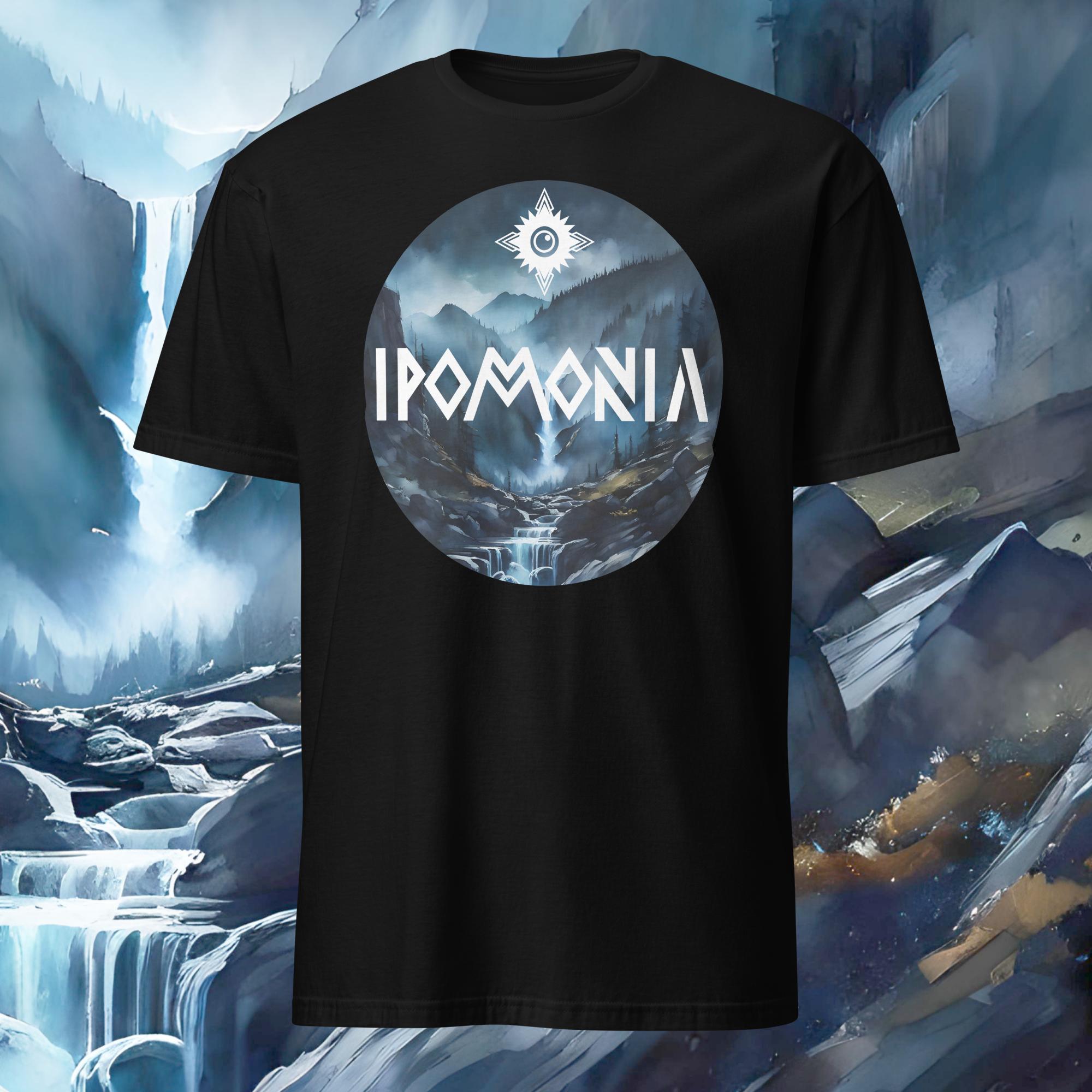 Contemplation I tee